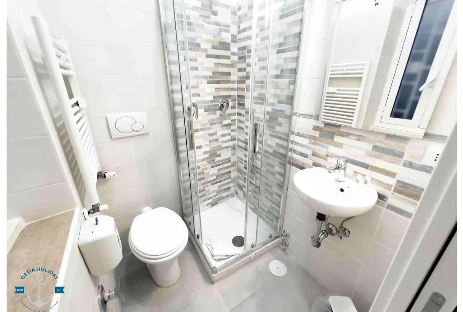 Apartment Ostia Holiday Orione