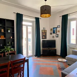 Holidayhouse Ostia - Maestrale Appartamento